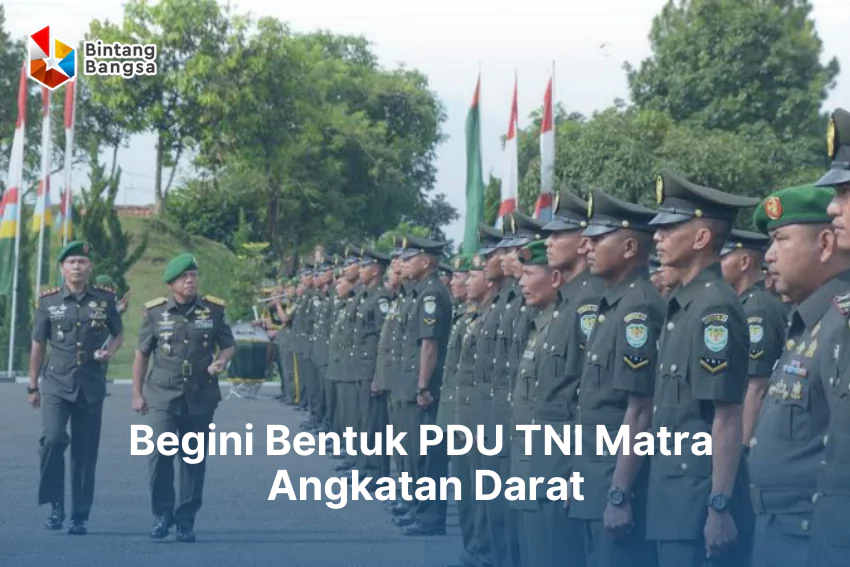 PDU TNI AD