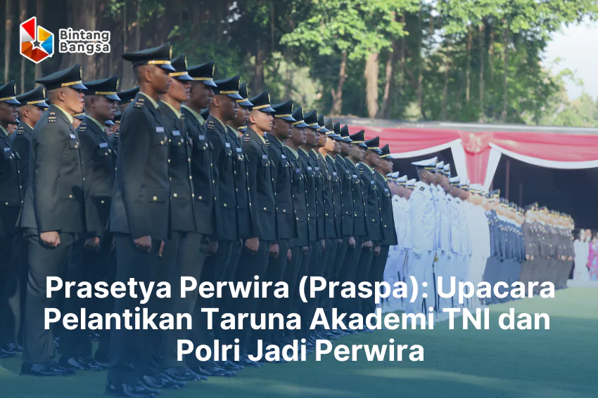 Praspa adalah