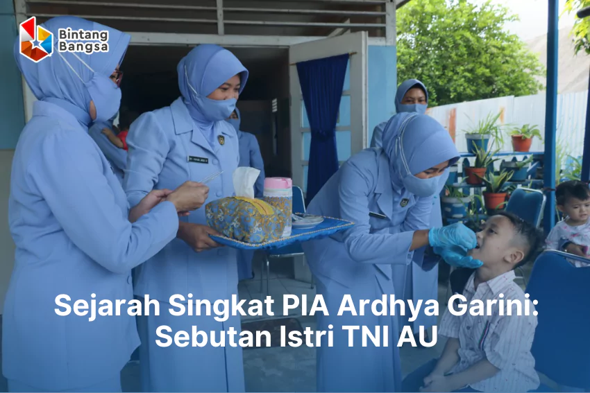 Sebutan Istri TNI AU