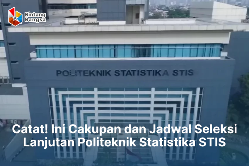 Seleksi Lanjutan STIS