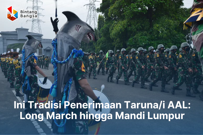 Tradisi Penerimaan Taruna AAL
