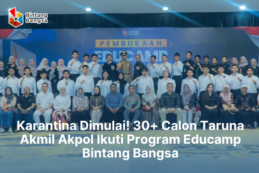 Pembukaan Educamp