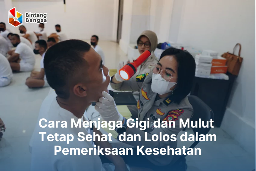 Cara Menjaga Kesehatan Gigi