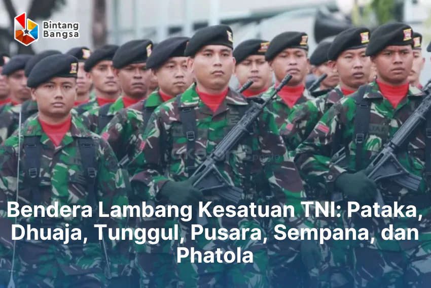 Lambang Kesatuan TNI
