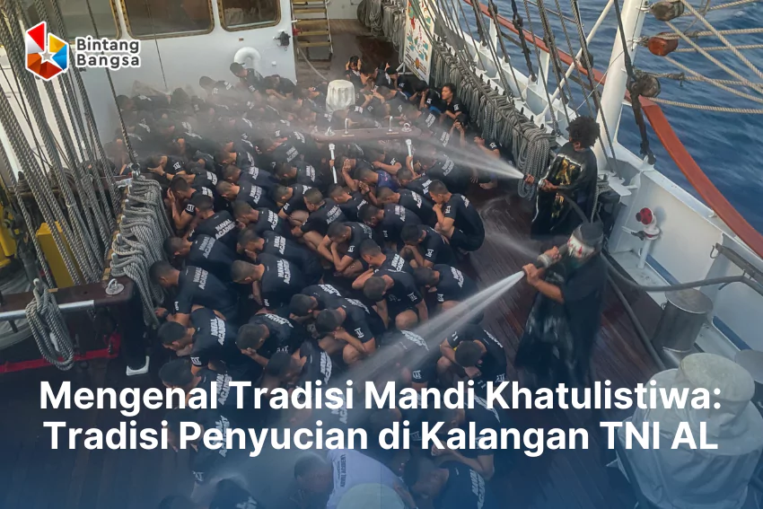 Mandi Khatulistiwa