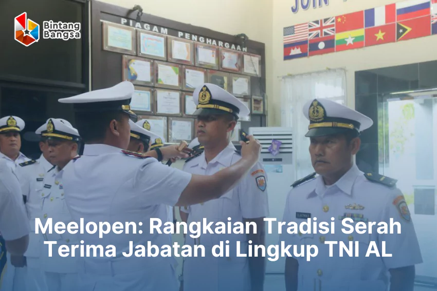 Meelopen TNI AL