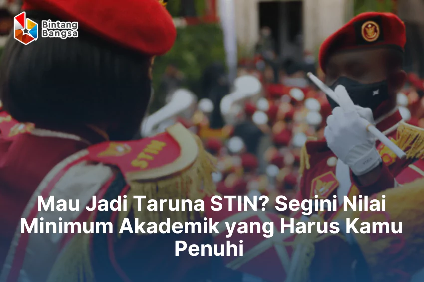 Nilai Minimal Masuk STIN