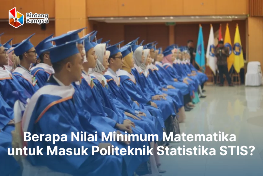 Nilai Minimal Masuk STIS