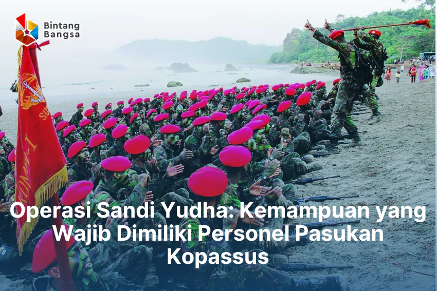 Operasi Sandi Yudha