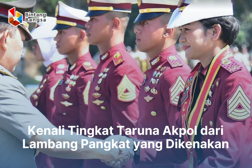 Pangkat Taruna Akpol