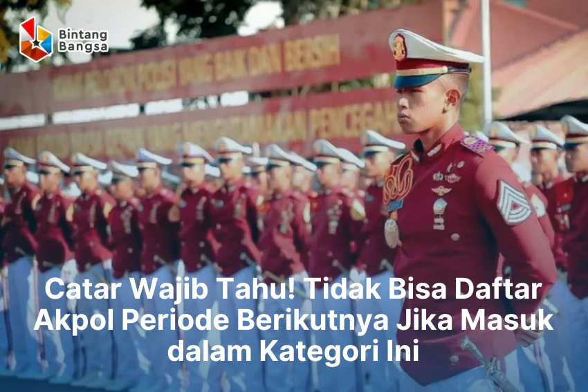 Syarat Daftar Akpol