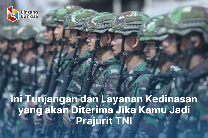 Tunjangan Prajurit TNI