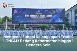 Kelengkapan Tradisi TNI AL