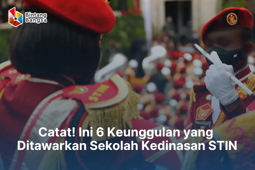 Keunggulan Kuliah di STIN
