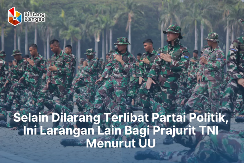Larangan Prajurit TNI