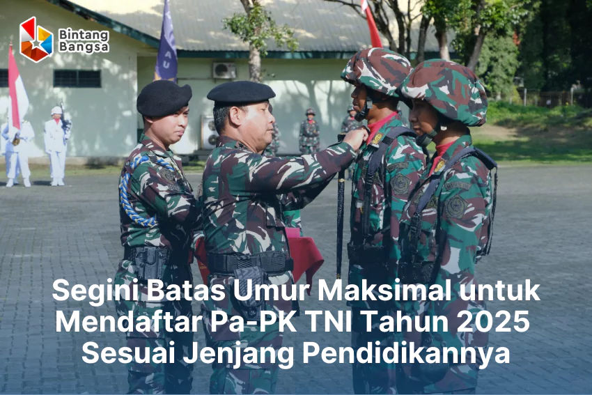 Pa-PK TNI 2025