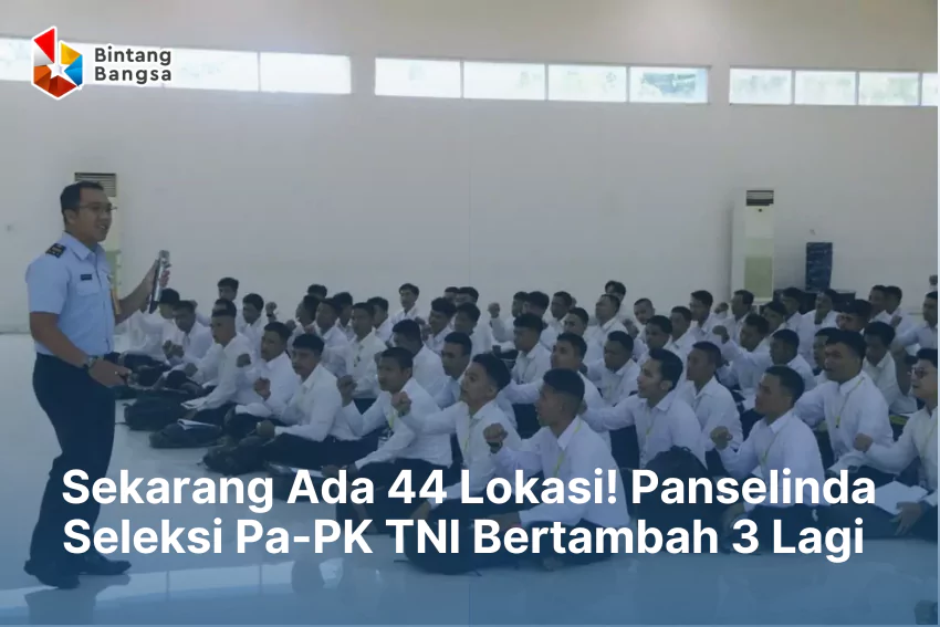Pa-PK TNI 2025