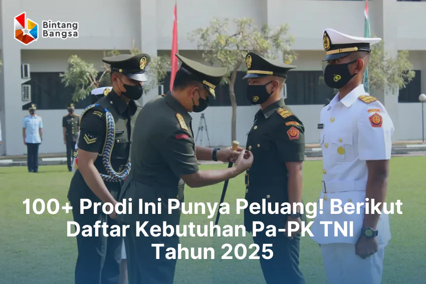 Pa-PK TNI 2025