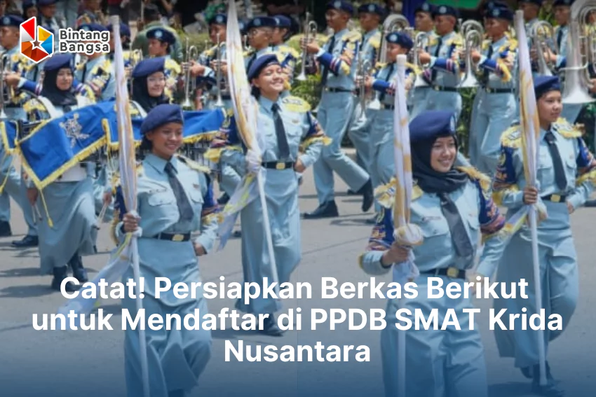 Pemberkasan SMA Krida Nusantara