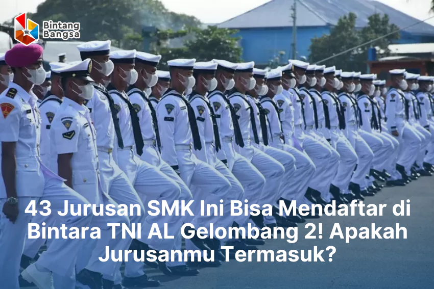 Pendaftaran Bintara TNI AL
