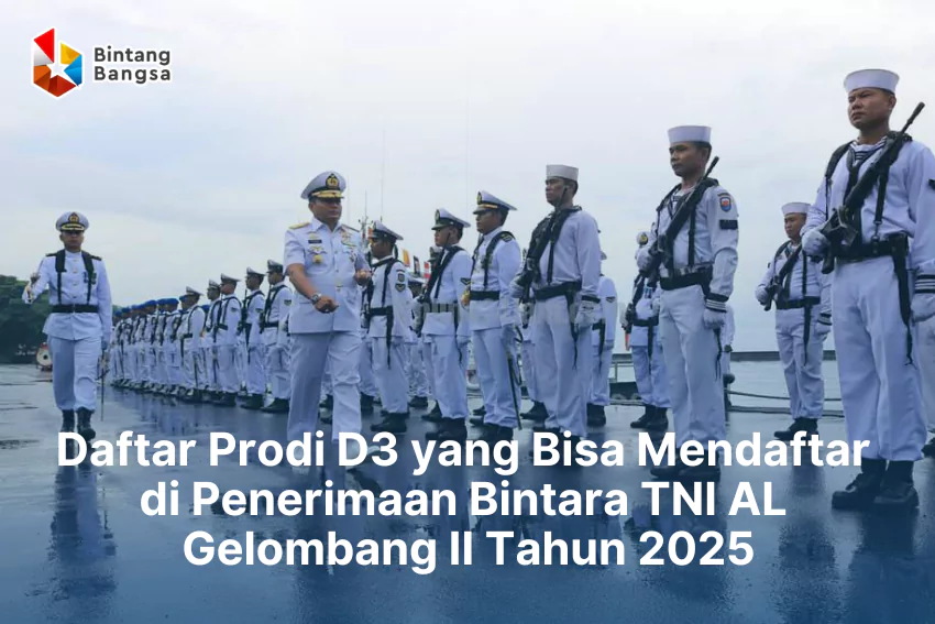 Pendaftaran Bintara TNI AL