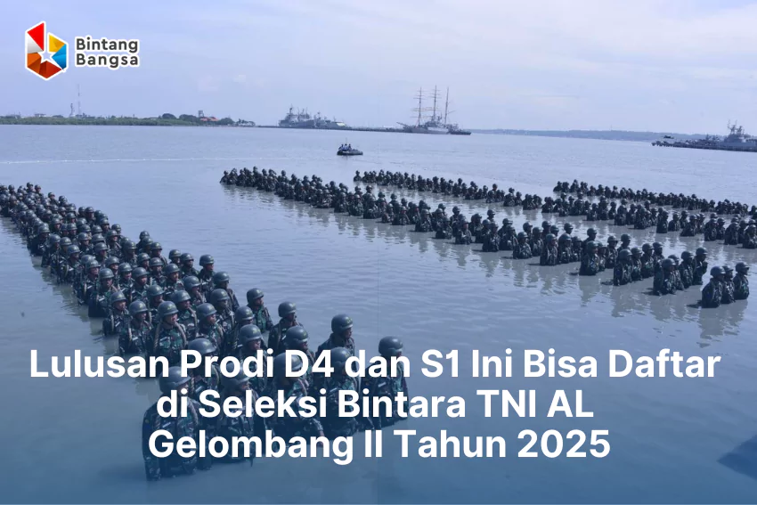 Pendaftaran Bintara TNI AL