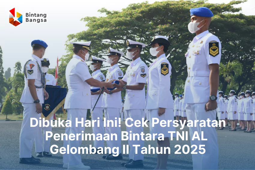 Pendaftaran Bintara TNI AL