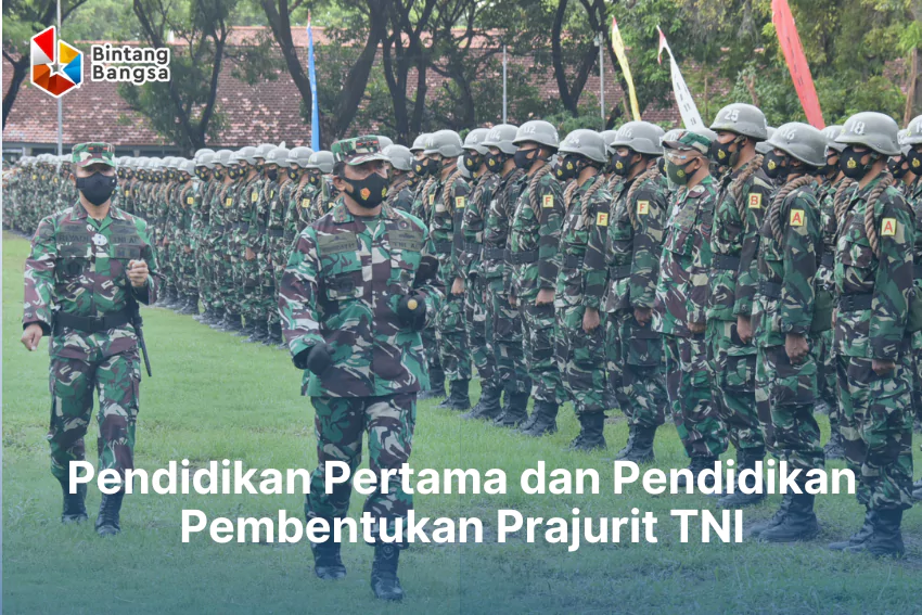 Pendidikan Pertama TNI