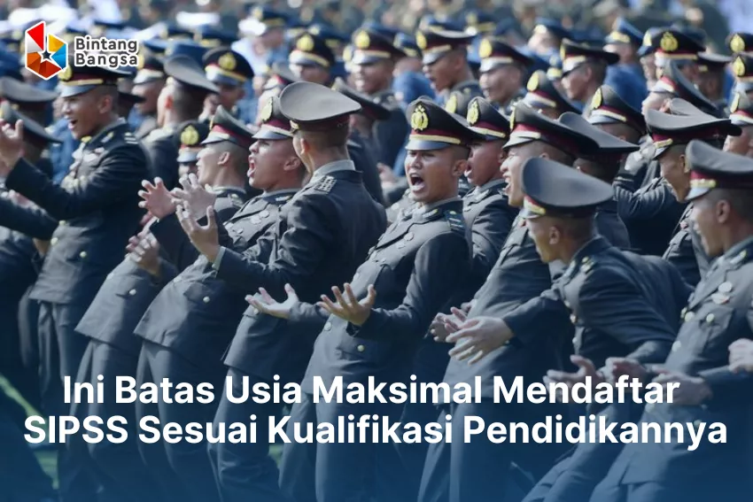 Batas Usia SIPSS