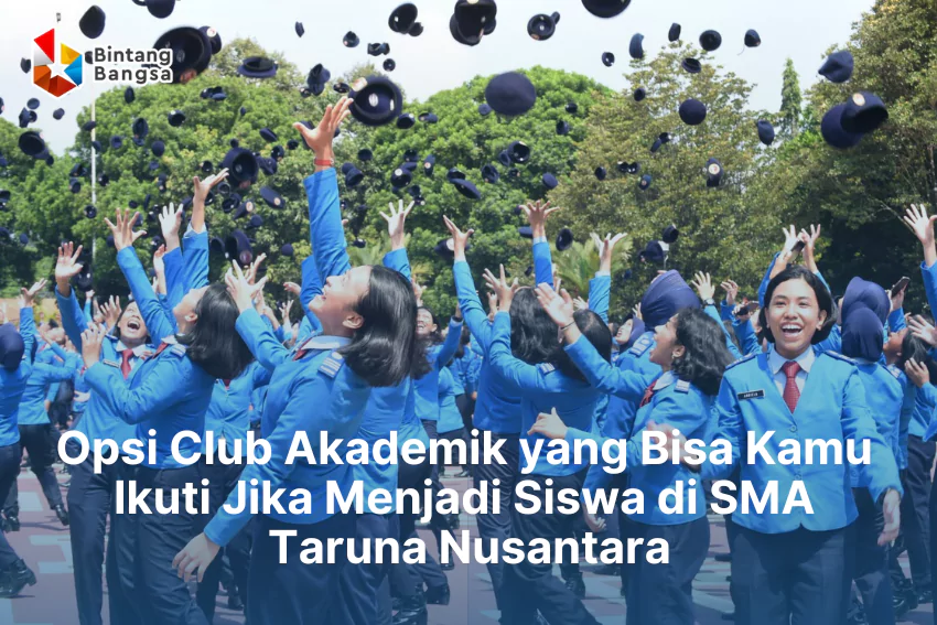 Club Akademik SMA Taruna Nusantara