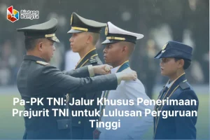 Jalur Sarjana TNI