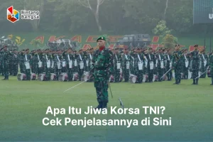 Jiwa Korsa TNI