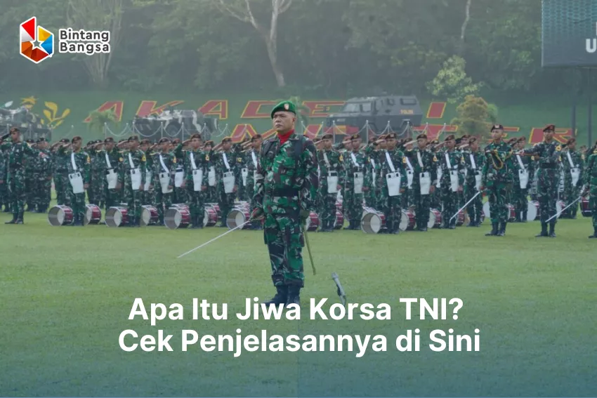 Jiwa Korsa TNI