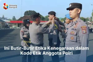 Kode Etik Polisi