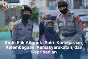 Kode Etik Polisi