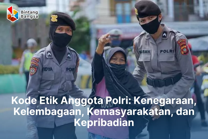 Kode Etik Polisi