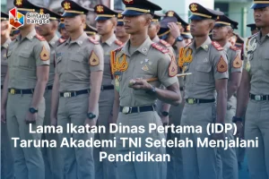 Lama Ikatan Dinas Akademi TNI