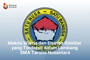 Lambang SMA Tarnus