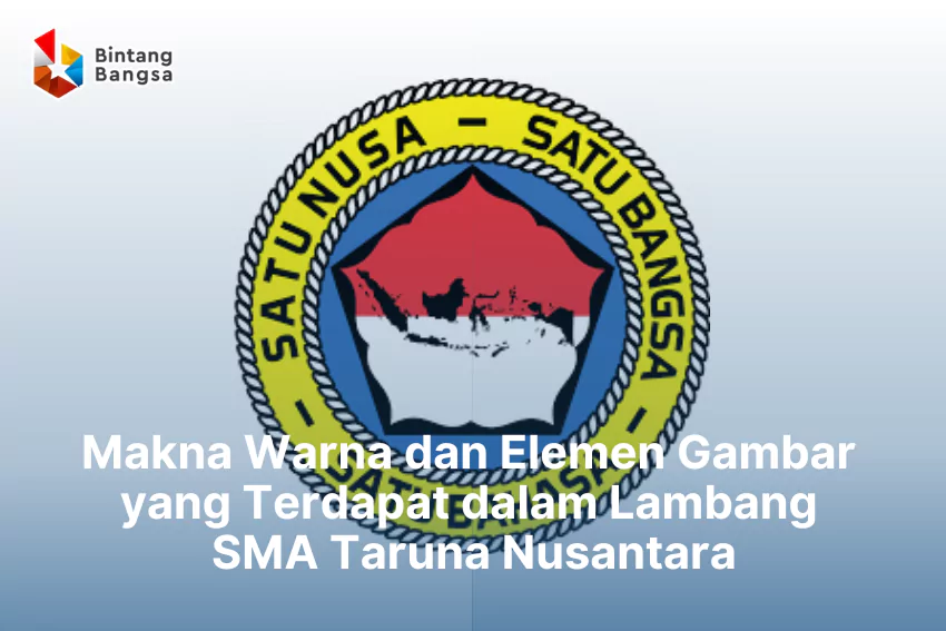 Lambang SMA Tarnus