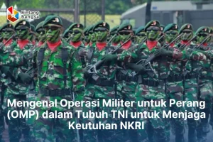Operasi Militer Perang TNI