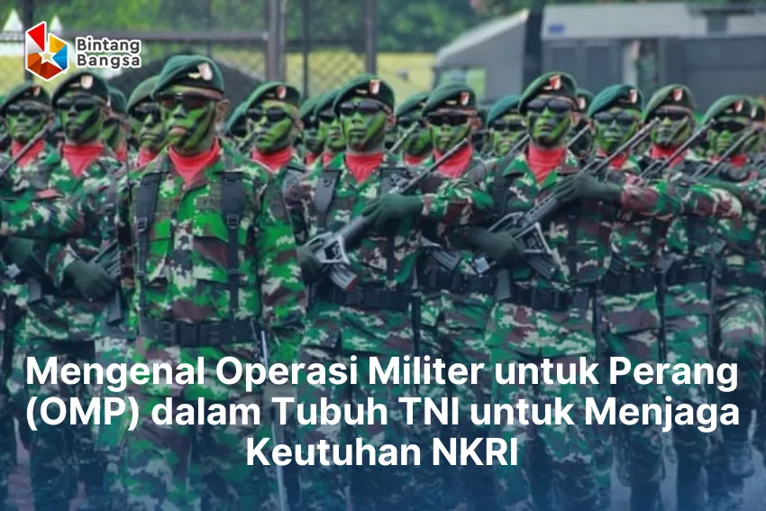 Operasi Militer Perang TNI