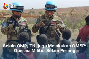 Operasi Militer Selain Perang TNI