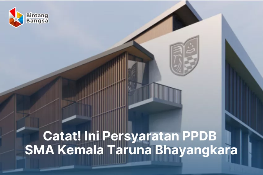 PPDB SMA Kemala Taruna Bhayangkara