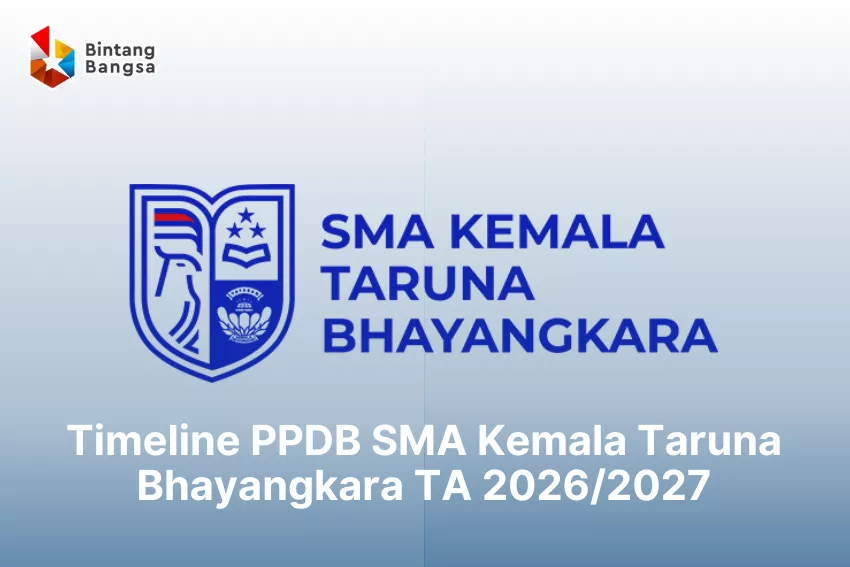 PPDB SMA Kemala Taruna Bhayangkara