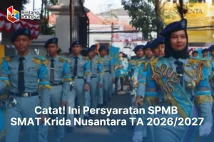 Pendaftaran SMAT Krida Nusantara