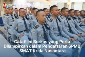 Pendaftaran SMAT Krida Nusantara
