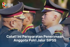 Persyaratan SIPSS