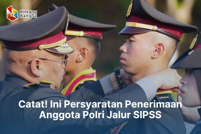 Persyaratan SIPSS
