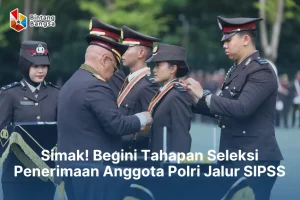 Tahapan Seleksi SIPSS