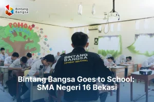 Bintang Bangsa Goes to School